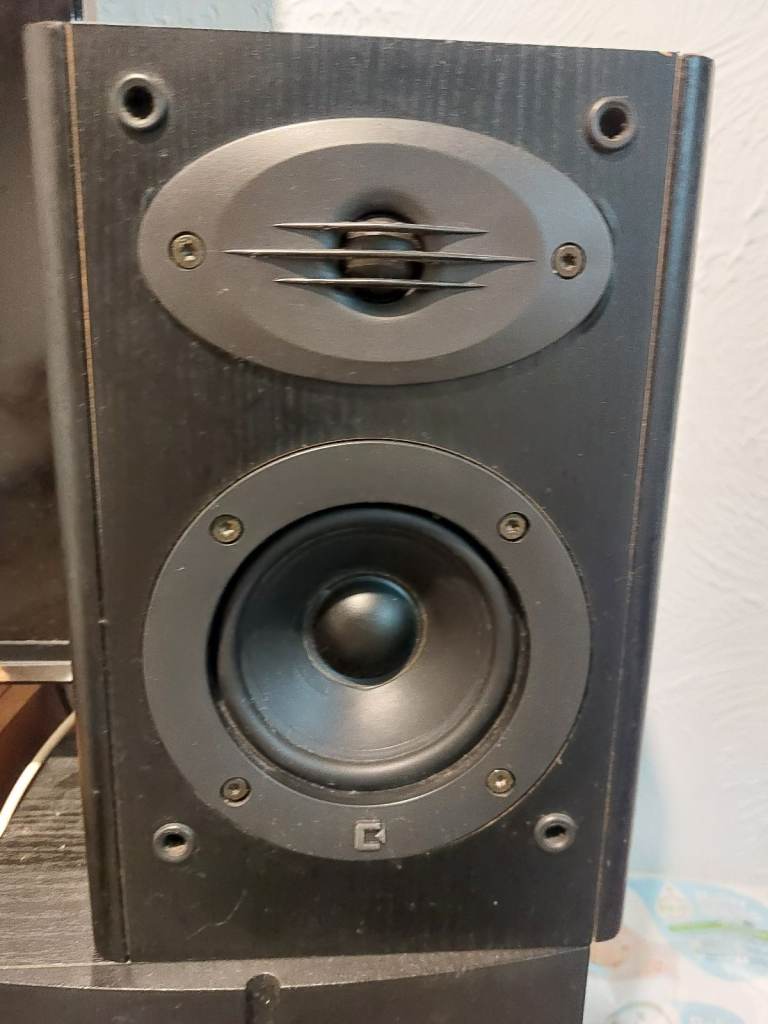 Wharfdale and Celestion Speakers