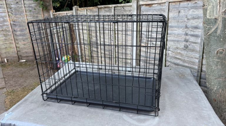 Dog cage