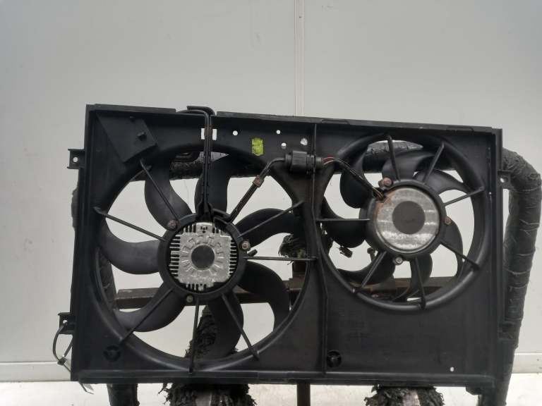 Audi A3 Radiator Cooling Fan 2003-2013 1.6l Bse 1k0959455es