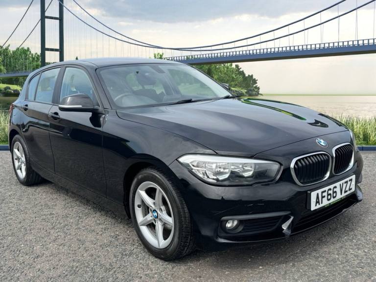 2017 BMW 1 Series 1.5 116d ED Plus Hatchback 5dr Diesel Manual Euro 6 (s/s) (116 ps) Hatchback Di...
