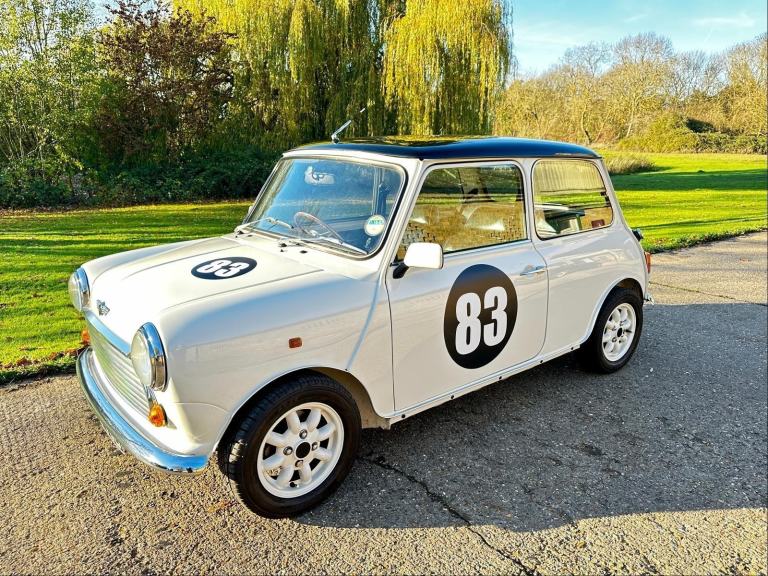 1983 (A) Mini Mayfair 1000