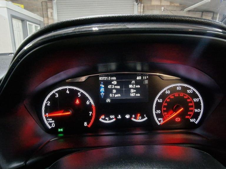 FORD FIESTA 1.5T EcoBoost ST-2 Euro 6 3dr 2018