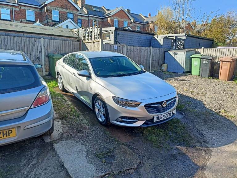 Vauxhall, INSIGNIA, Hatchback, 2019, Manual, 1598 (cc), 5 doors