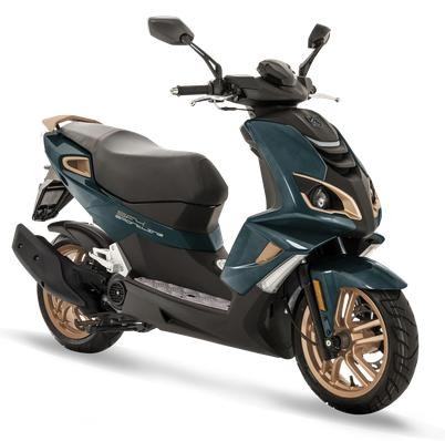 2026 Peugeot Speedfight 4T 50cc BRAND NEW BIKE NEW COLOUR