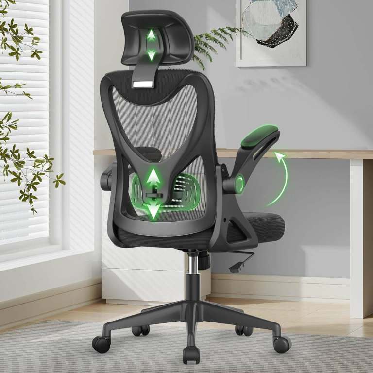 NEW - Ergonomic Office Desk Chair