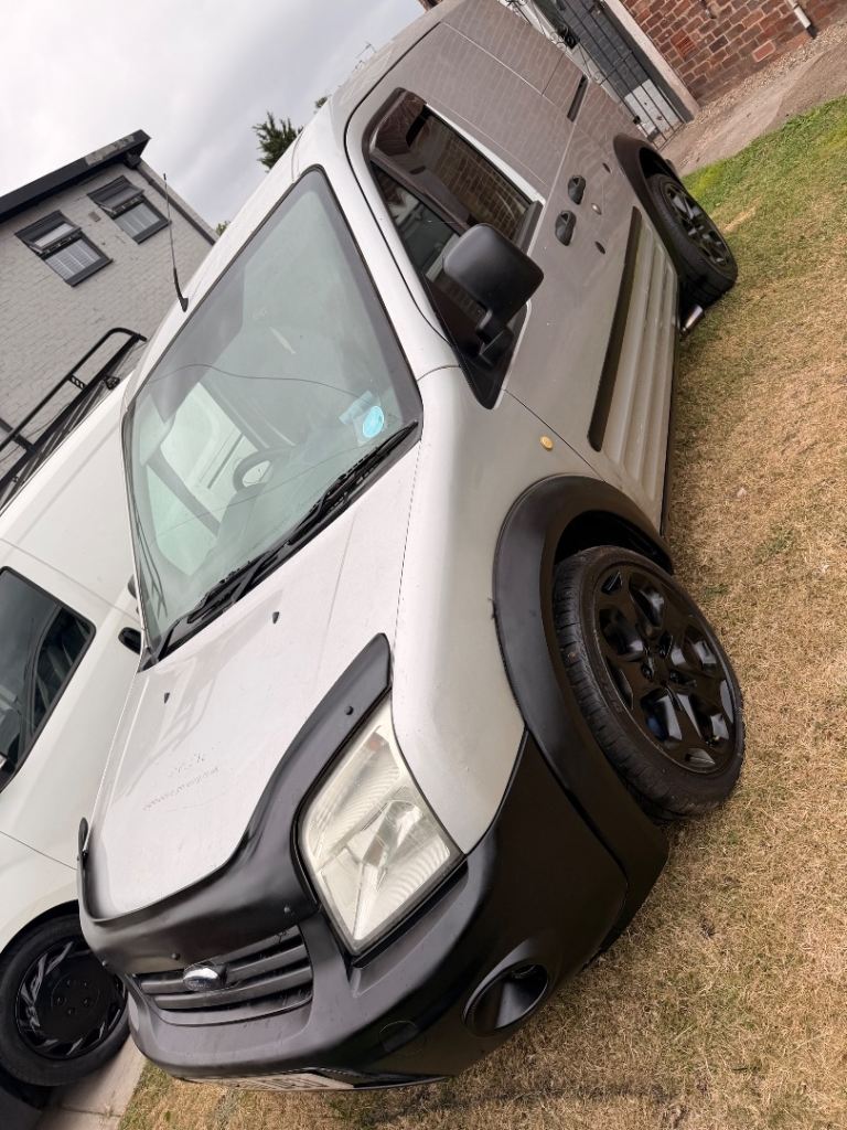Ford, TRANSIT CONNECT, Panel Van, 2011, Manual, 1753 (cc)