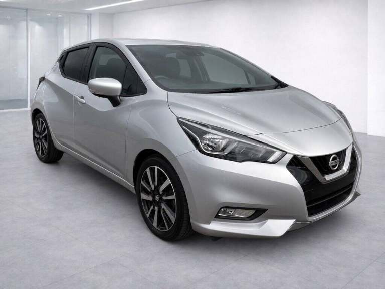 2019 Nissan Micra 0.9 IG-T Acenta Limited Edition 5dr HATCHBACK PETROL Manual