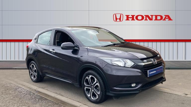 2018 Honda HR-V 1.5 i-VTEC SE Navi CVT 5dr HATCHBACK PETROL Automatic