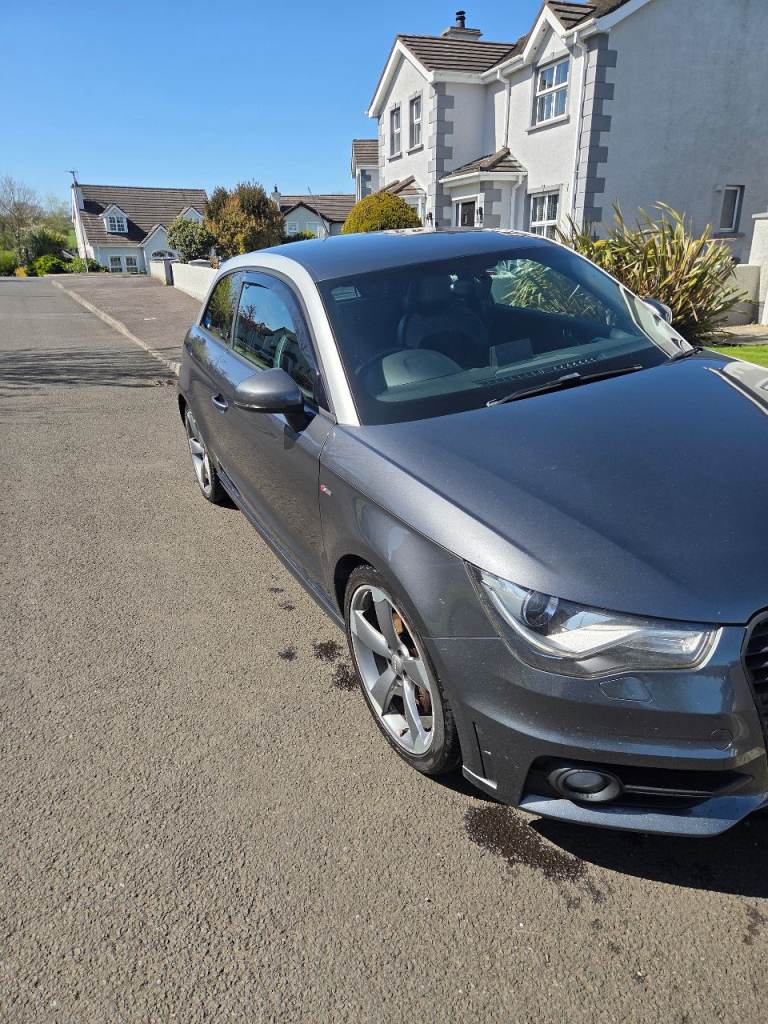Audi, A1 S-Line, 1.6L, 2011, Manual, 3 doors