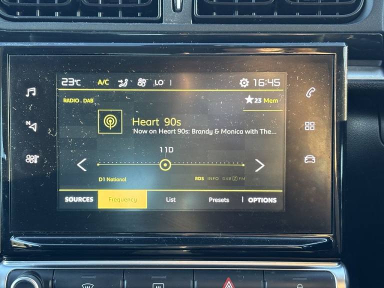 2017 Citroen C3 1.2 PureTech Feel Hatchback 5dr Petrol Manual Euro 6 (68 ps) Hatchback Petrol Manual