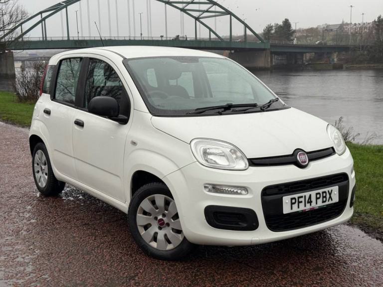 2014 14 FIAT PANDA 1.2 POP HATCHBACK 5DR PETROL MANUAL EURO 6 (69 BHP)
