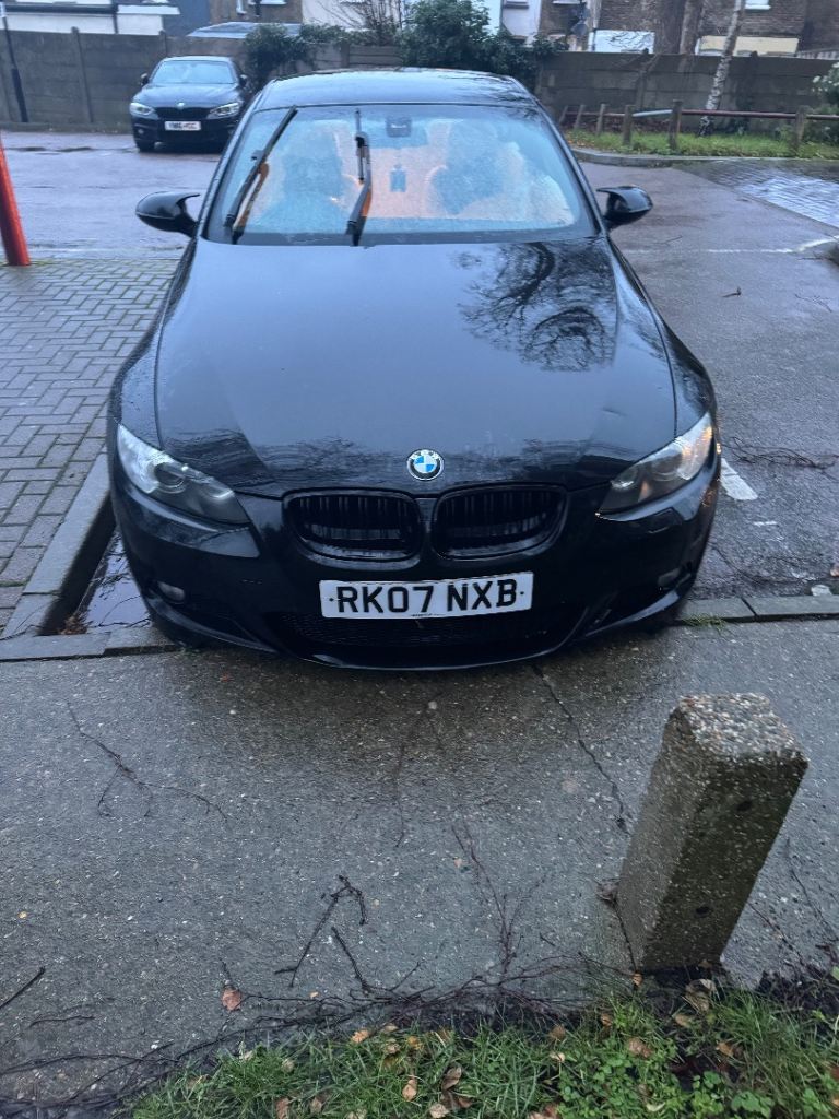 BMW, 3 SERIES, Coupe, 2007, Manual, 1995 (cc), 2 doors