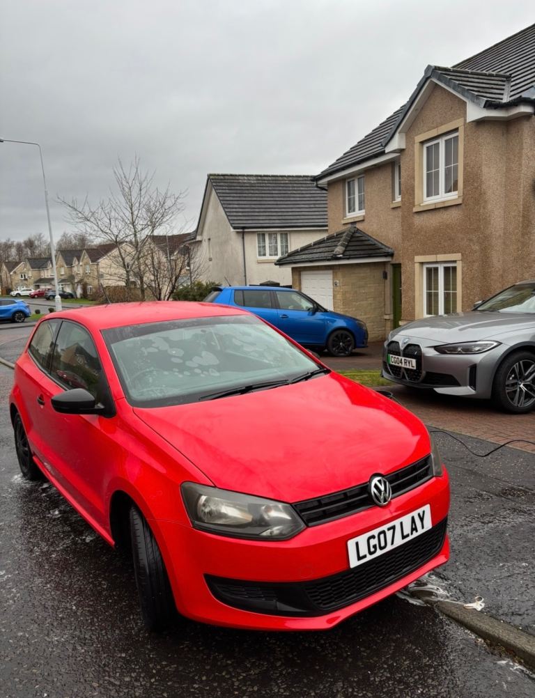 Volkswagen, POLO, Hatchback, 2012, Manual, 1198 (cc), 3 doors