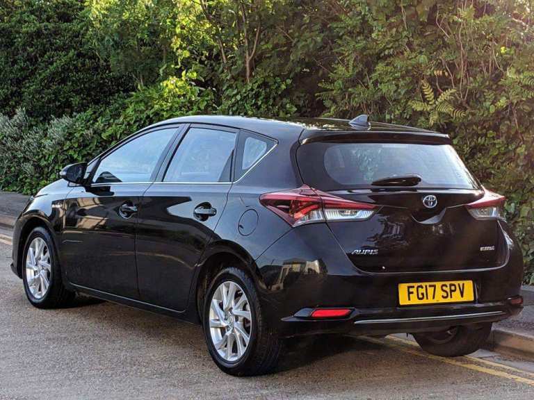 Toyota, AURIS, Hatchback, 2017, Other, 1798 (cc), 5 doors