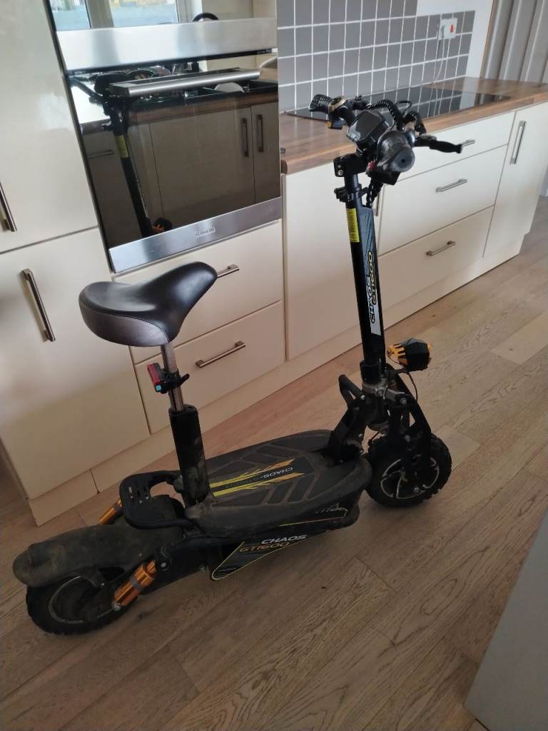 Chaos GT1600 