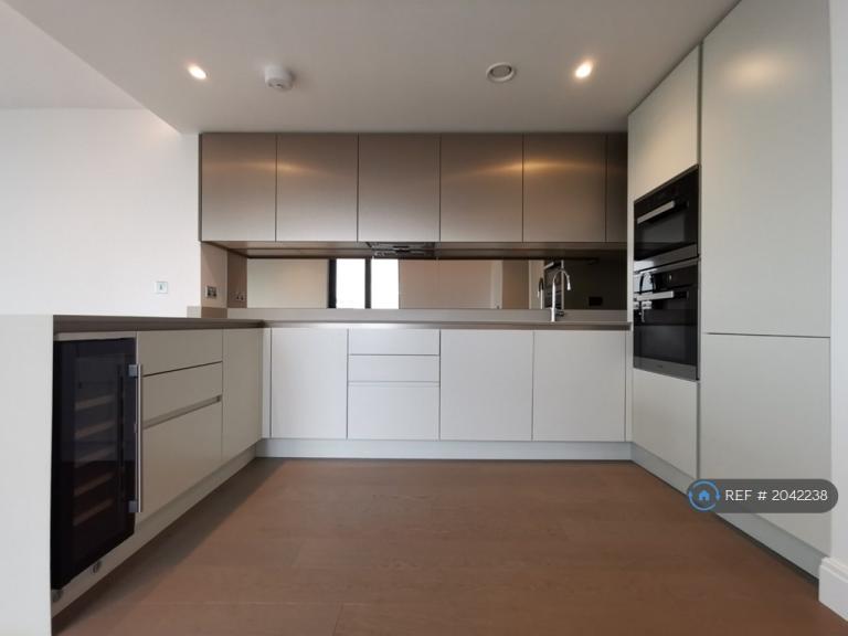 1 bedroom in Albert Embankment, London, SE1 (#2042238)