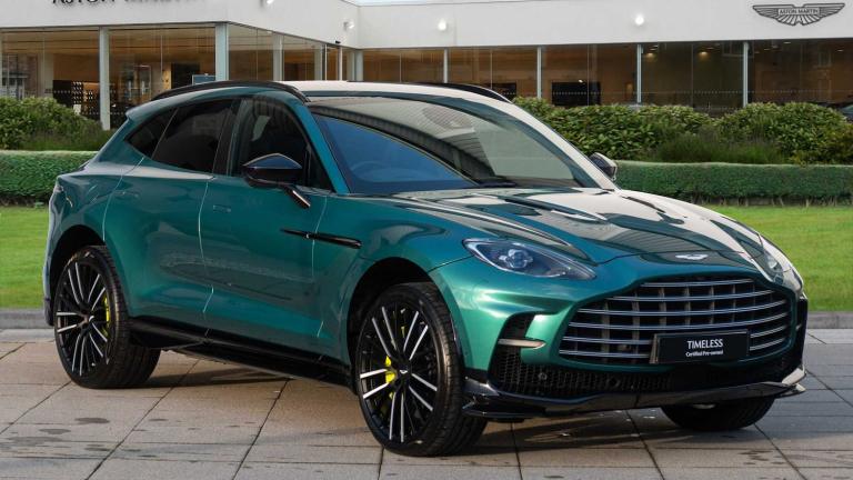 2025 Aston Martin DBX V8 DBX707 5dr Touchtronic Estate Petrol Automatic