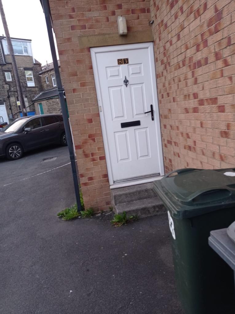 Wibsey 1 bedroom Flat To Let. BD6 1TD