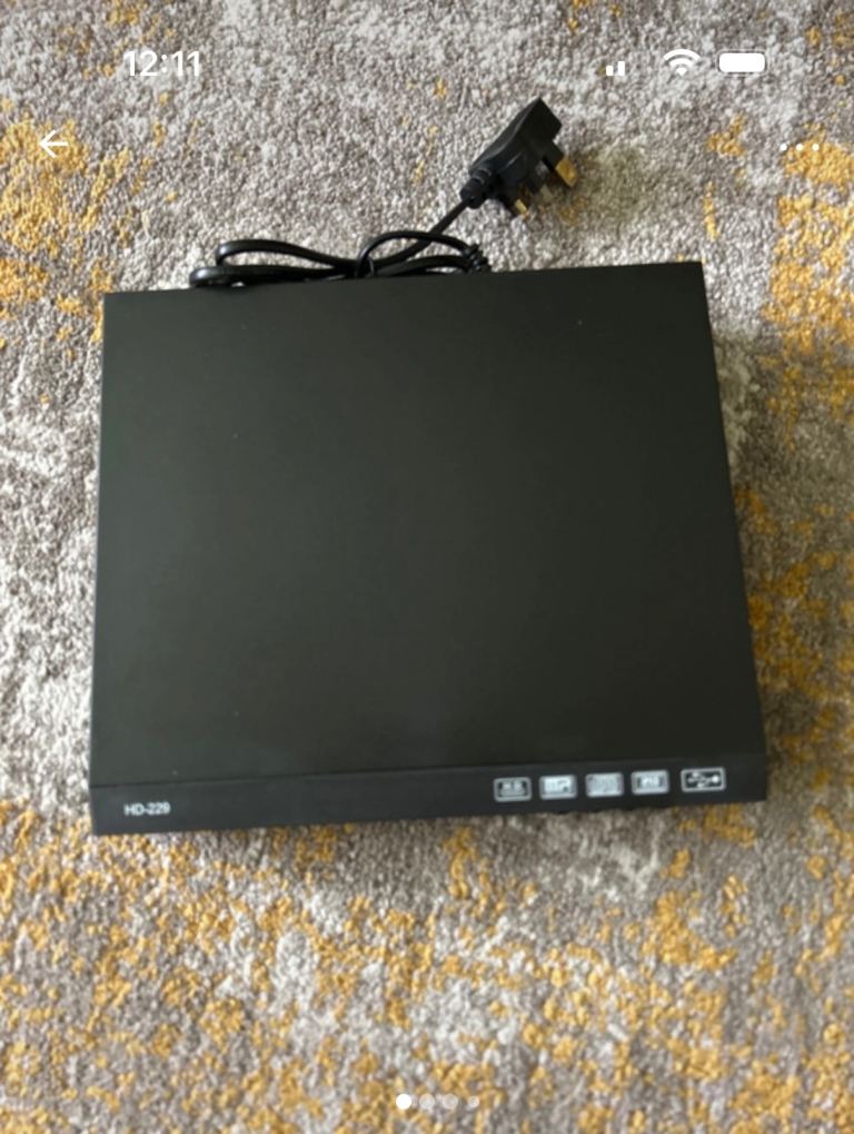 DVD Player