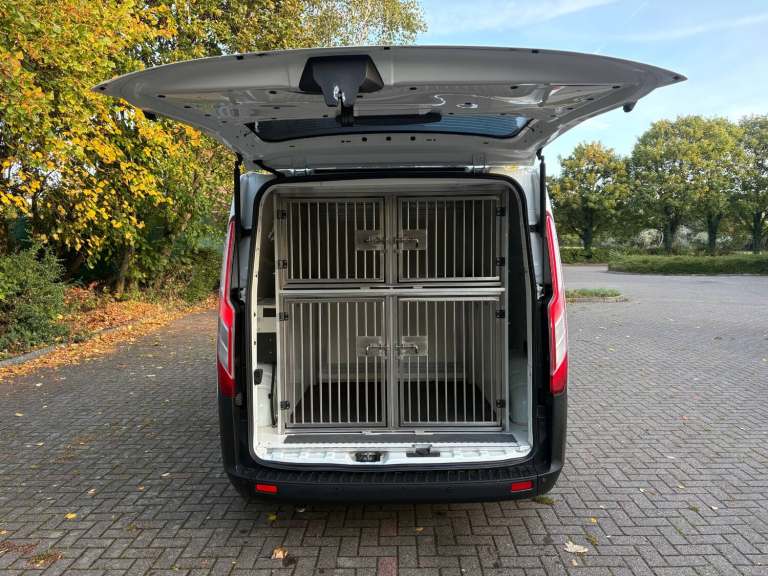 2020 Ford Transit Custom 2.0 EcoBlue 6spd 130ps L1H1 High Spec Ex Police Dog Van