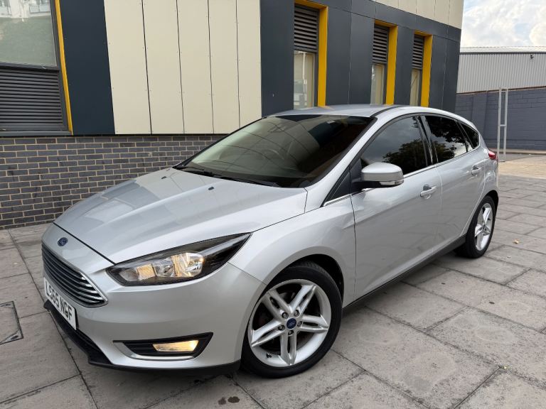 Ford, FOCUS, Hatchback, 2015, Manual, 1499 (cc), 5 doors