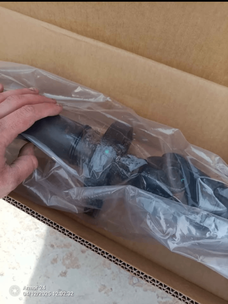 Volvo XC90 prop shaft 