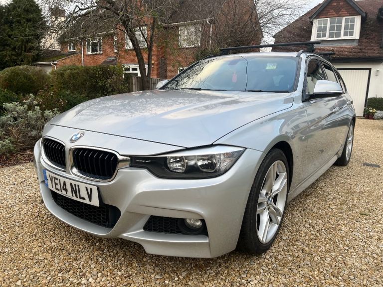 BMW, 3 SERIES, Estate, 2014, Manual, 1995 (cc), 5 doors