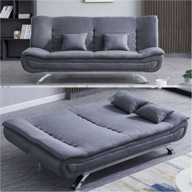GREY SOFA