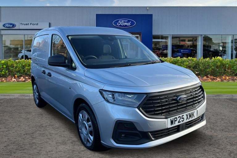 2025 Ford Transit Connect 1.5 EcoBoost PHEV 150 Trend FlexCab Van Auto PANEL VAN PETROL/ELECTRIC ...