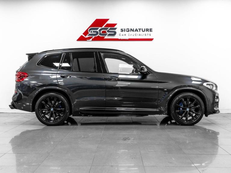 2021 BMW X3 xDrive20d MHT M Sport 5dr Step Auto ESTATE DIESEL Automatic