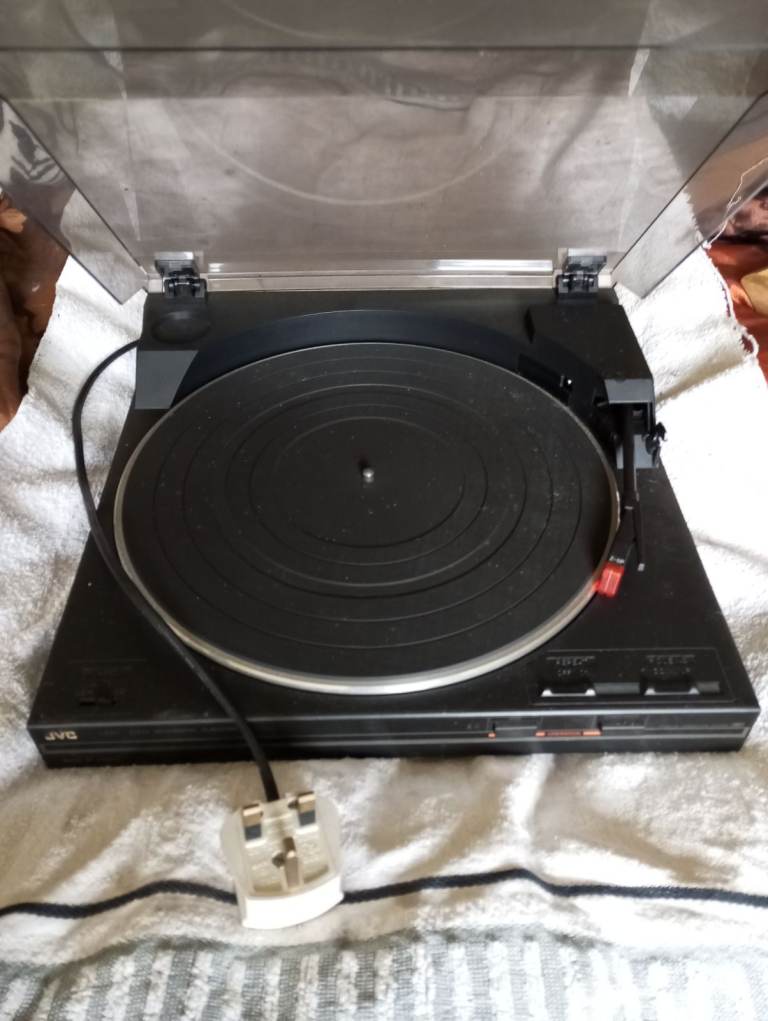 record player