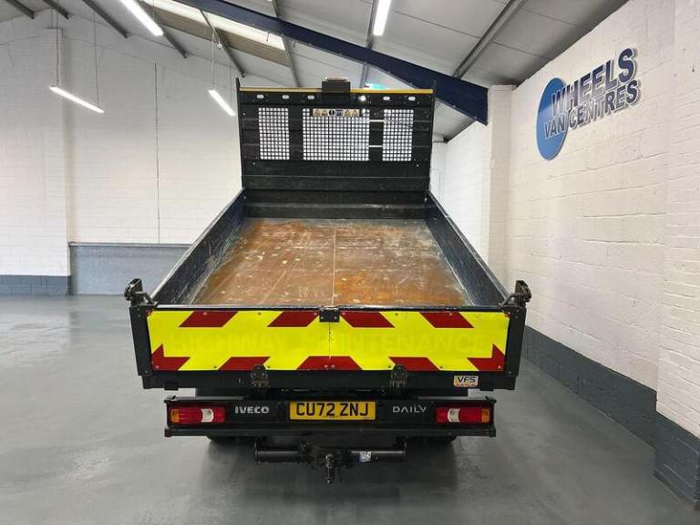 2022 Iveco Daily 2.3 Chassis Cab 3000 WB CHASSIS CAB DIESEL Manual