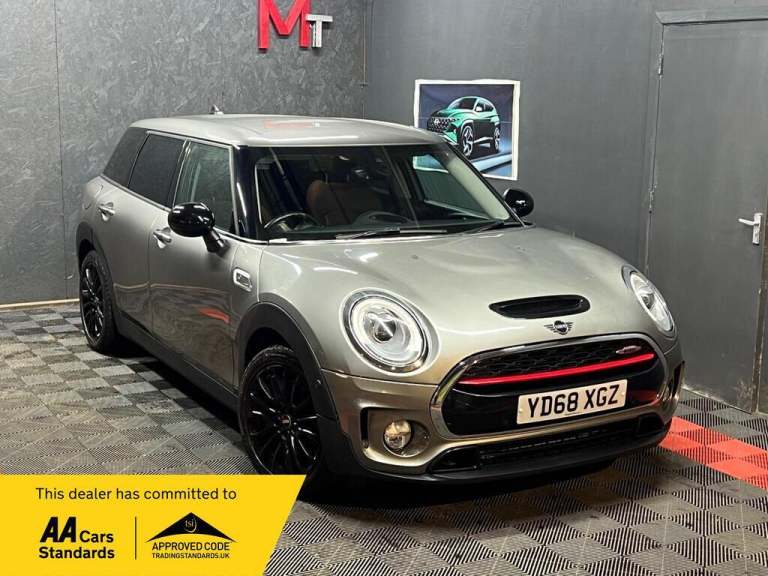 2018 MINI Clubman 1.5 Cooper 6dr Auto [7 Speed] ESTATE PETROL Automatic