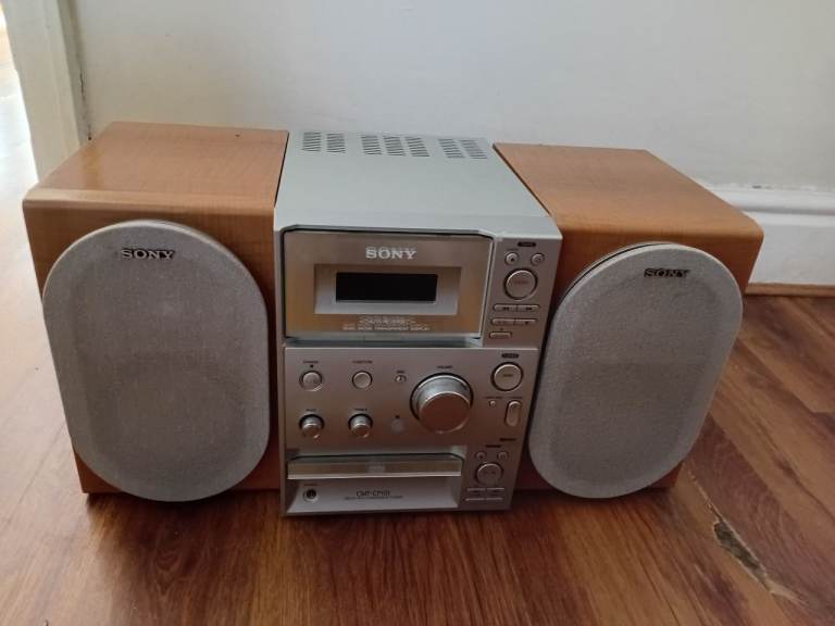 Sony hifi 