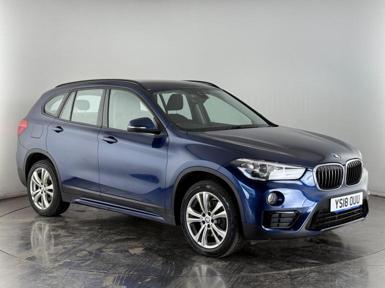 2018 BMW X1 xDrive 20d Sport 5dr Step Auto ESTATE DIESEL Automatic