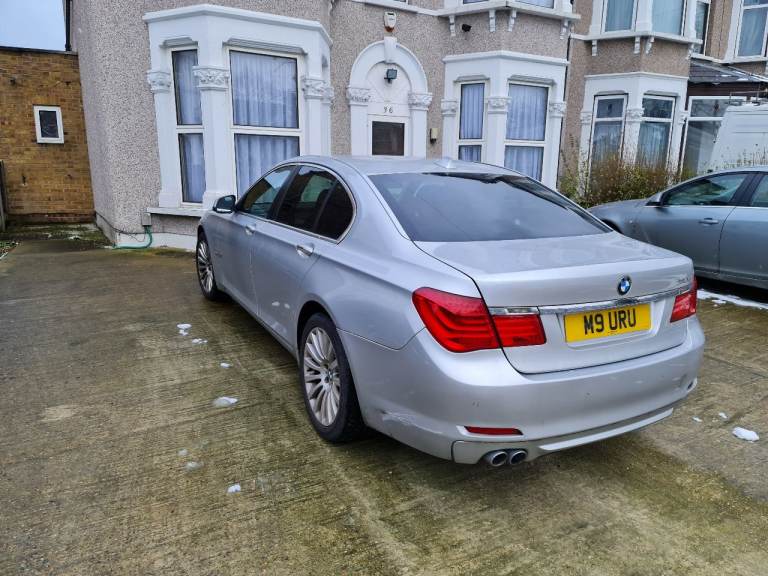 BMW, 7 SERIES, 730d fully loaded / 12 MOT 95k miles