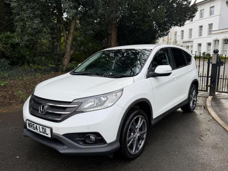 2014 Honda CR-V 1.6 i-DTEC SE Euro 5 (s/s) 5dr ESTATE Diesel Manual
