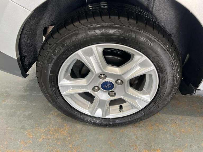 2023 Ford Transit Courier 1.0 EcoBoost Limited Van [6 Speed] PANEL VAN PETROL Manual