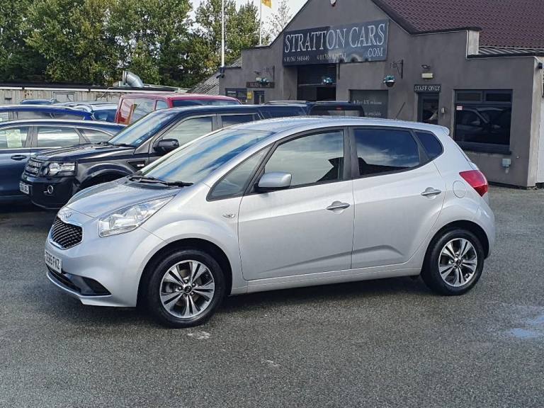 2015 Kia Venga 1.4 EcoDynamics SR7 MPV 5dr Petrol Manual Euro 5 (s/s) (89 bhp) MPV Petrol Manual
