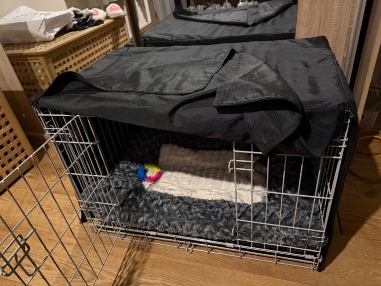 Dog crate