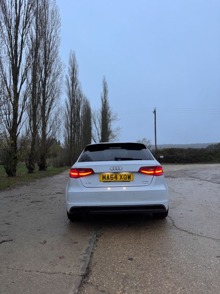 Audi, A3, Hatchback, 2014, Manual, 1395 (cc), 5 doors