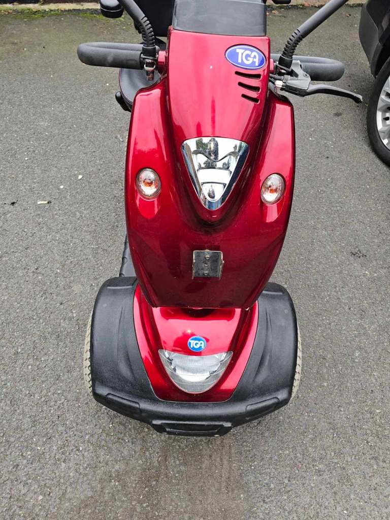 tga mystere mobility scooter