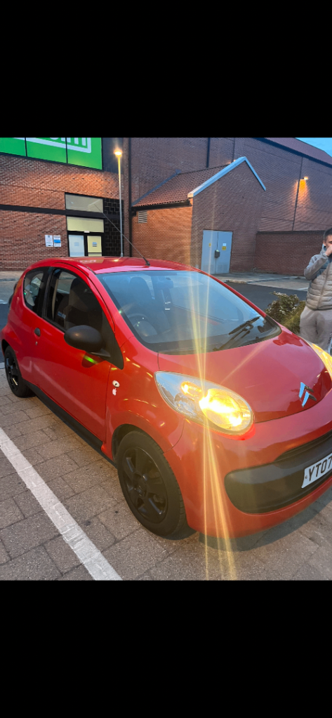 image for Citroen, C1, Hatchback, 2007, Manual, 998 (cc), 3 doors