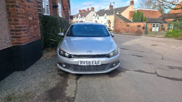 Volkswagen, SCIROCCO, Coupe, 2009, Manual, 1984 (cc), 2 doors