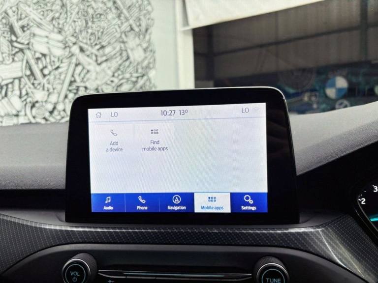 2020 Ford Focus 1.0T EcoBoost ST-Line X Hatchback 5dr Petrol Manual Euro 6 (s/s) (125 ps) Hatchba...