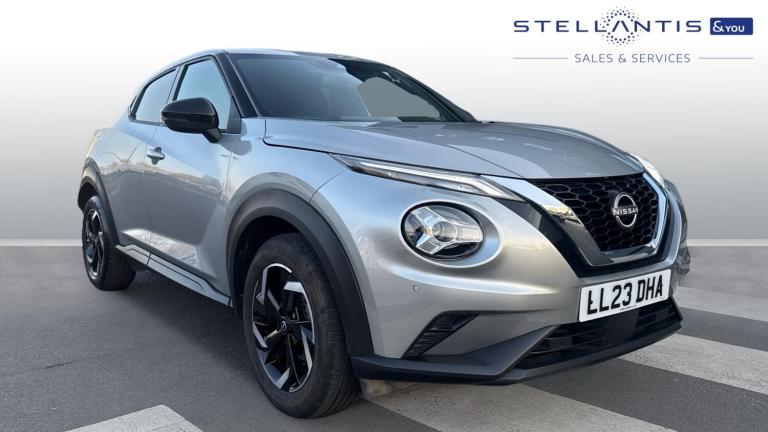 2023 Nissan Juke 1.0 DIG-T N-Connecta SUV 5dr Petrol DCT Auto Euro 6 (s/s) (114 ps) SUV Petrol Au...