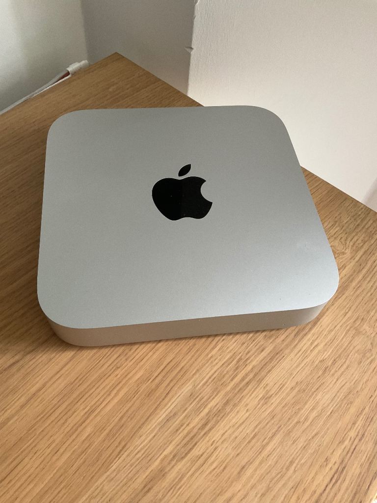 Mac Mini M2 8GB/256GB SSD Storage - In excellent condition (read ad)