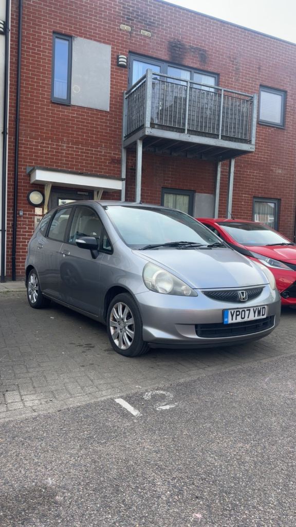 Honda, JAZZ, Hatchback, 2007, Manual, 1339 (cc), 5 doors