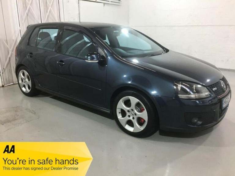 2005 Volkswagen Golf 2.0L TFSI GTI 5DR Manual Hatchback Petrol 2.0 5dr Hatchback Manual Petrol Ha...