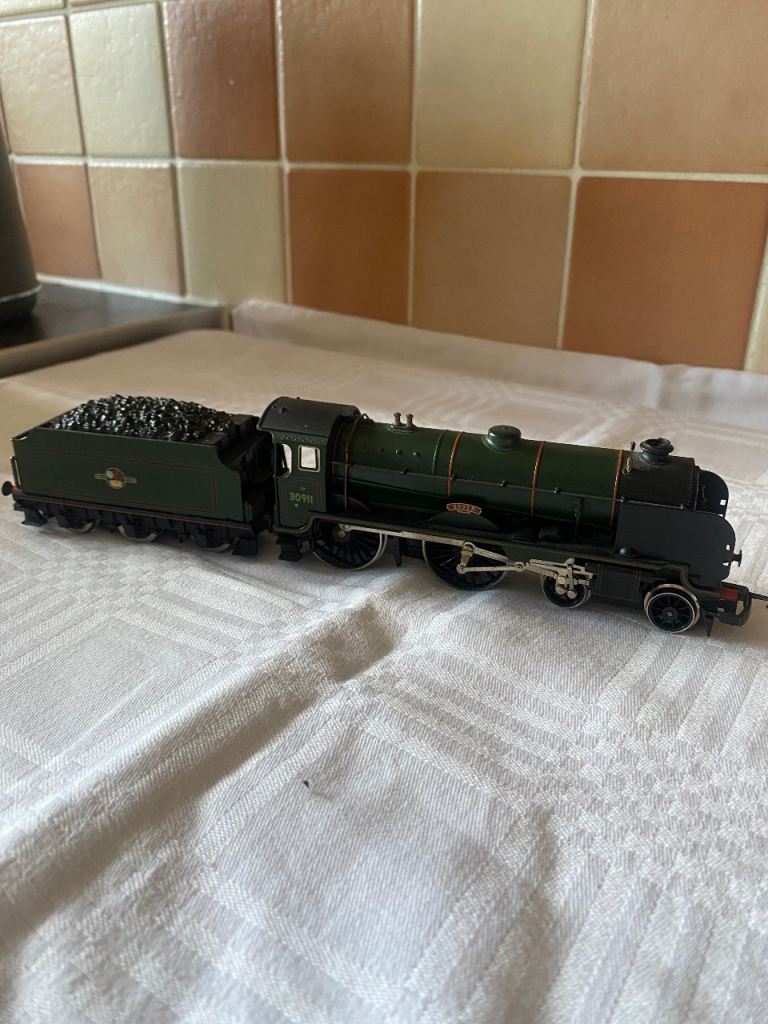 Hornby Railways Dover